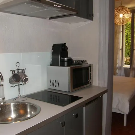 Chambres Aux Cles De Lune Apartment *