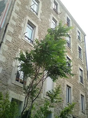 Apartment Chambres Aux Cles De Lune Montpellier
